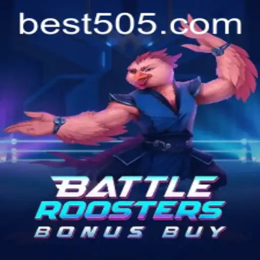 BattleRoostersBonusBuy: A New Frontier in Online Gaming with Bet505.COM