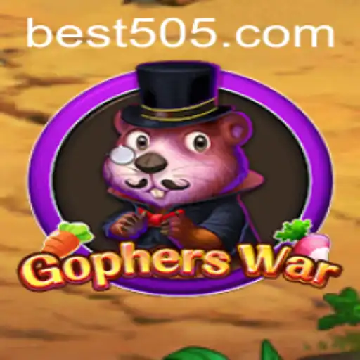 GophersWar: A New Era in Online Gaming with Bet505.COM