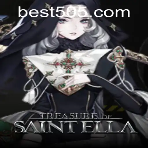 Treasure of Saint Ella: A Thrilling Adventure in the World of Bet505.COM