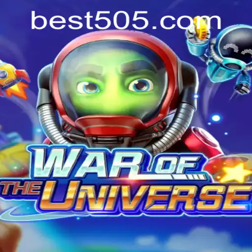 Explore the Epic Adventure of WAROFTHEUNIVERSE with Bet505.COM